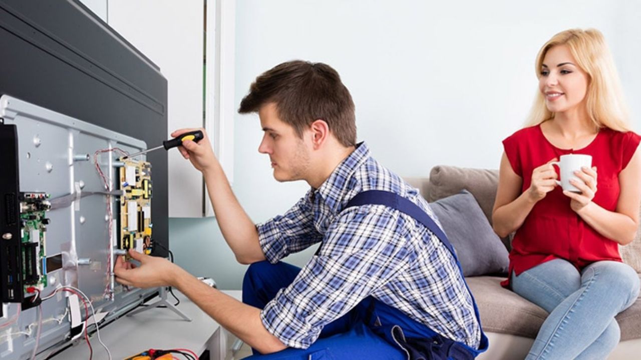 Çamlık Televizyon Tamircisi